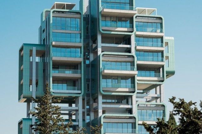Thumbnail Apartment for sale in Mouttagiaka, Limassol, Cyprus