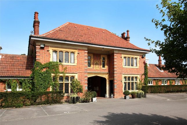 Thumbnail Flat for sale in Windsor Forest Court, Mill Ride, Ascot, Berkshire