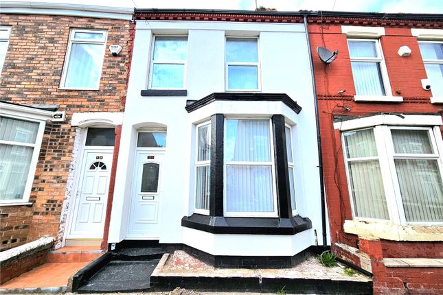 Thumbnail Terraced house for sale in Malvern Road, Liverpool, Merseyside