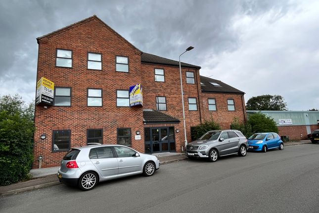 Thumbnail Office for sale in Prince William Road, Loughborough, Leicestershire