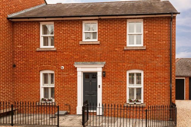 End terrace house for sale in Carriage Mews, Canterbury