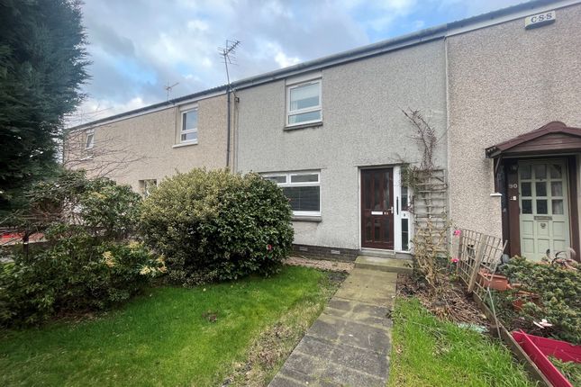 Thumbnail Terraced house for sale in Kerse Road, Grangemouth