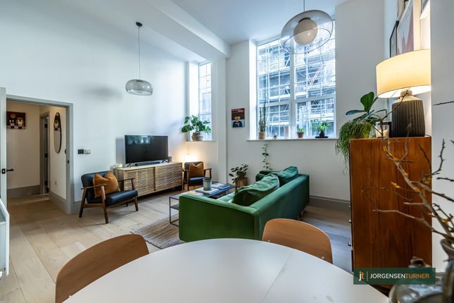 Flat for sale in Glengall Road, London