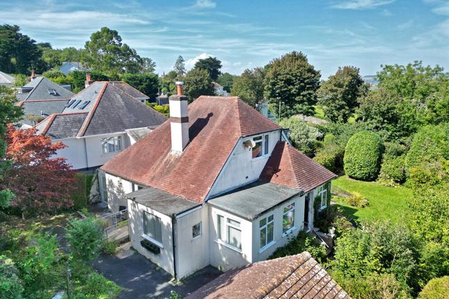 Thumbnail Detached house for sale in Sladnor Park Road, Torquay