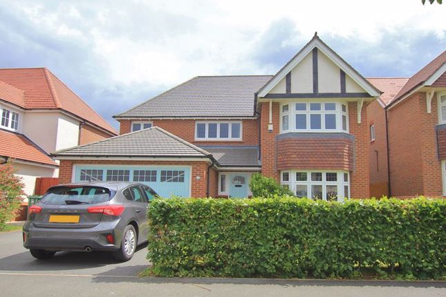 Thumbnail Detached house for sale in Beauclair Drive, Wavertree, Liverpool