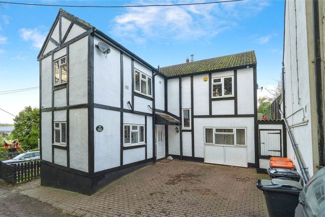 Detached house for sale in Chalk Hill, Dunstable