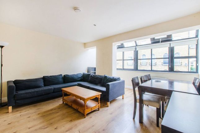 Thumbnail Terraced house to rent in Admirals Place, Rotherhithe, London