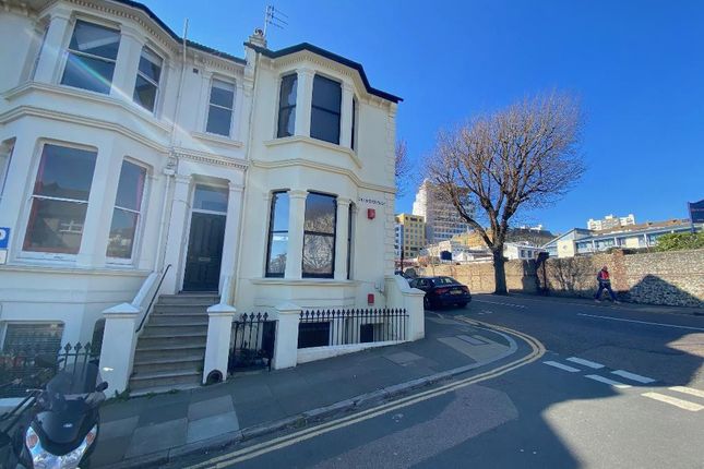 Thumbnail Studio to rent in Chichester Place, Brighton, East Sussex