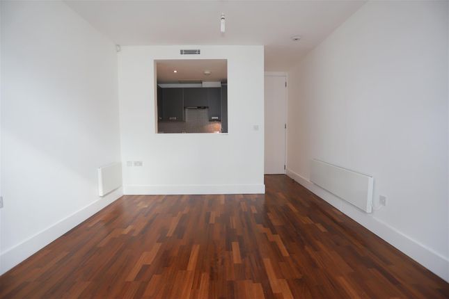 Flat for sale in Burton Place, Manchester
