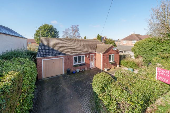 Detached bungalow for sale in Union Street, Holbeach, Spalding, Lincolnshire