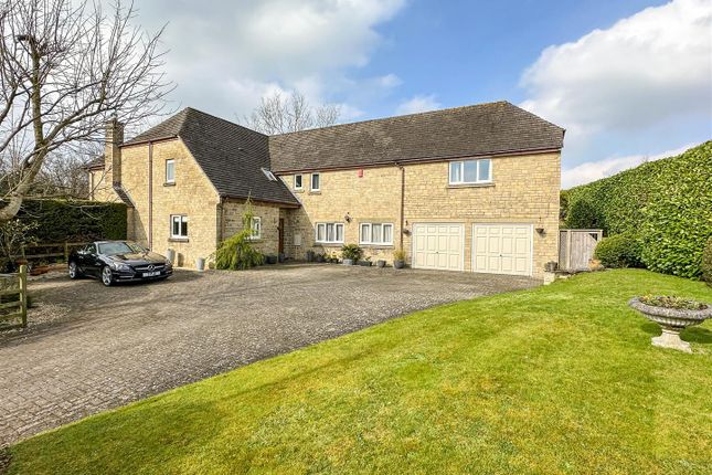 Thumbnail Detached house for sale in Corston, Malmesbury