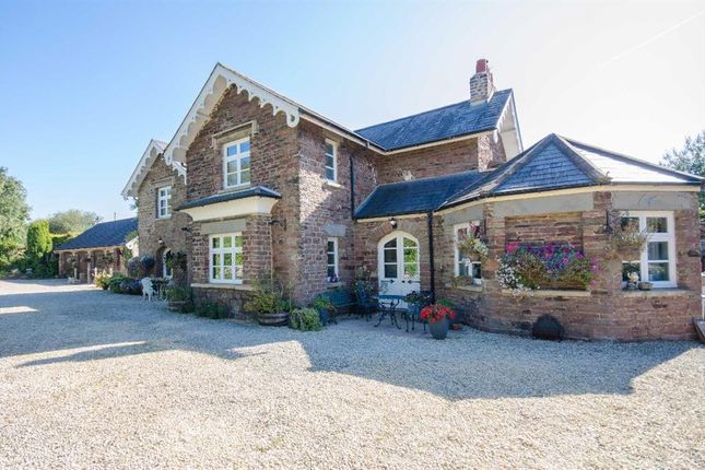 Old Station Cottage Bridge Road Shortwood Bristol Bs16 4