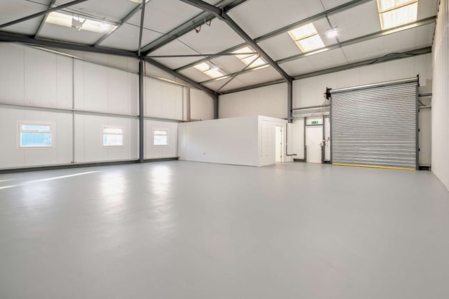 Thumbnail Industrial to let in Unit 7 Haven Business Park, Slippery Gowt Lane, Wyberton, Boston
