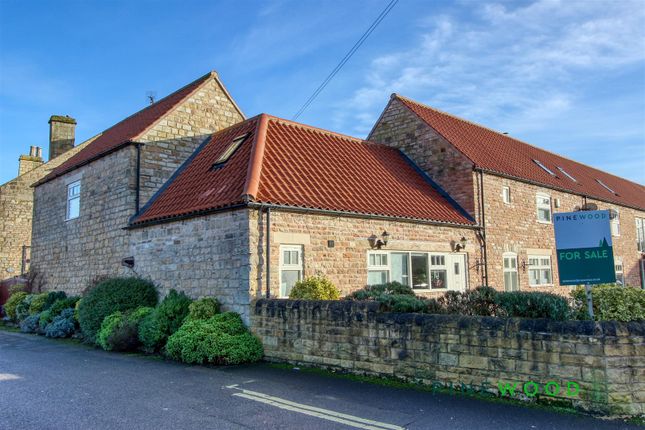 Barn conversion for sale in Butt Hill Close, Whitwell, Worksop, Nottinghamshire S80