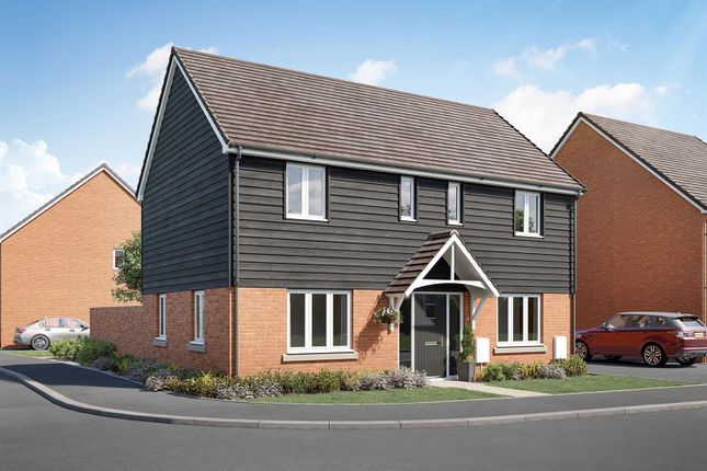 Thumbnail Detached house for sale in Kingstone, Hereford
