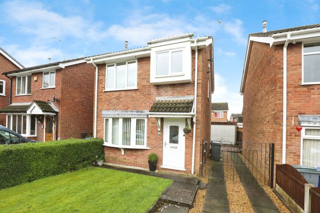 Thumbnail Detached house for sale in Lindale Grove, Meir Park, Stoke-On-Trent