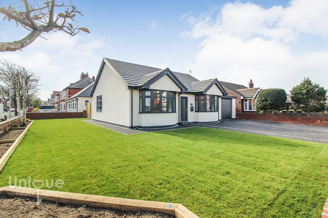 Thumbnail Bungalow for sale in St. Patricks Road South, Lytham St. Annes
