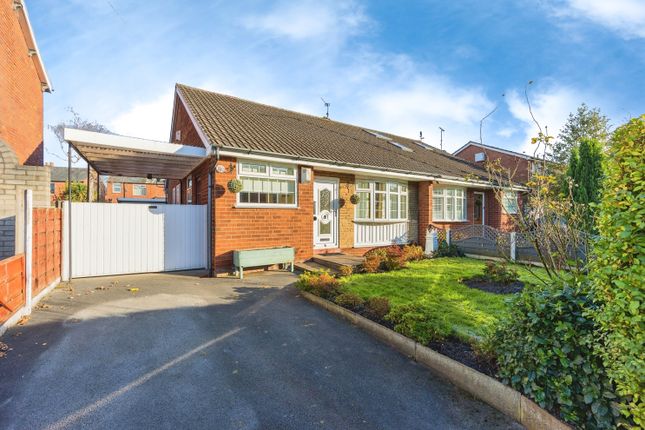 Bungalow for sale in Dialstone Lane, Offerton, Stockport, Cheshire