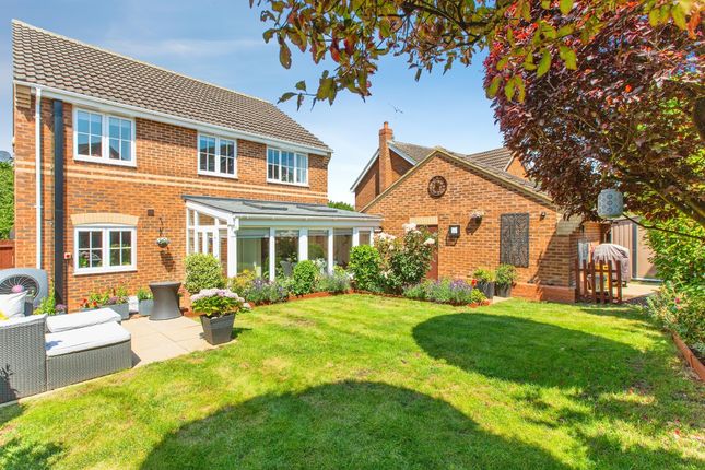 8, Hut Field Lane, Cambridge photo 4