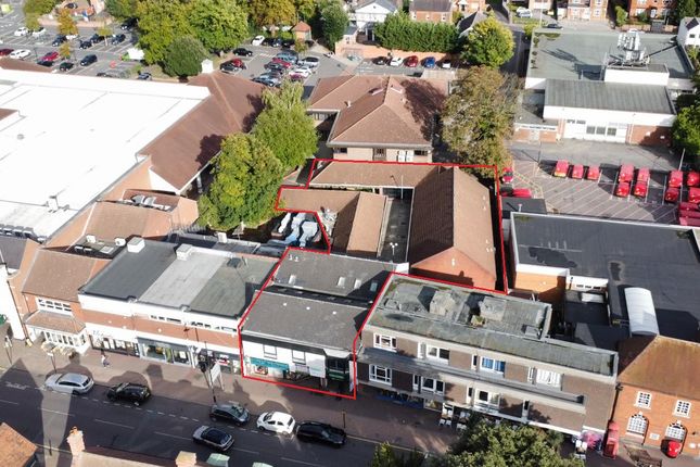 Thumbnail Retail premises for sale in High Street &amp; The Walk, Billericay