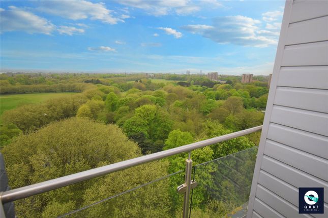 Thumbnail Property for sale in Merebank Tower, Greenbank Drive, Liverpool
