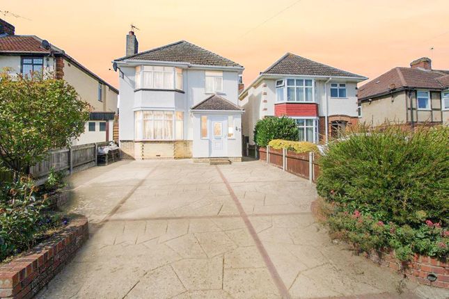 Thumbnail Detached house for sale in Parkeston Road, Dovercourt, Harwich