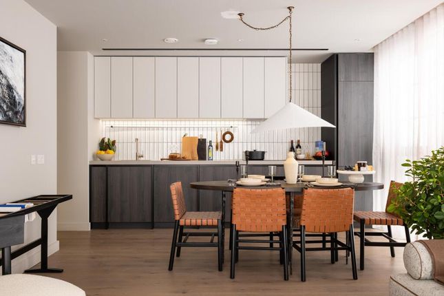 1-bed flat on Plot 1506 The Founding, No Street Name Specified, London, £750,000