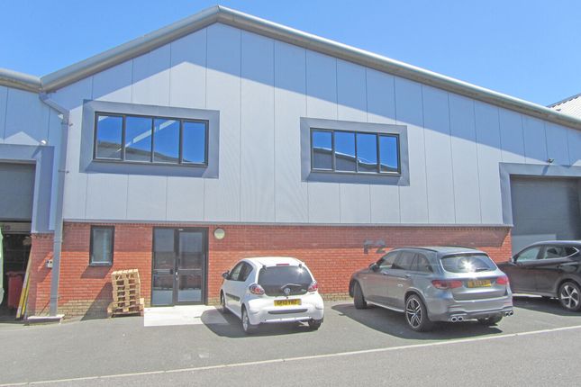 Thumbnail Commercial property to let in Unit Chaucer Business Park, Dittons Road, Polegate