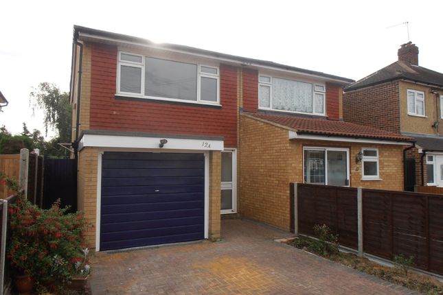 Thumbnail Detached house to rent in Mornington Road, Ashford