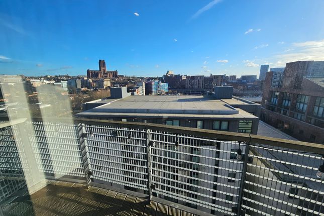 Flat for sale in Cornhill, Liverpool