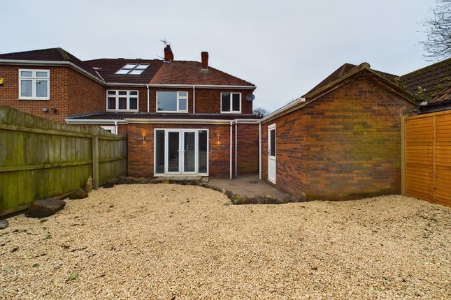 Semi-detached house for sale in Highfield, Hull, City Of Kingston Upon Hull