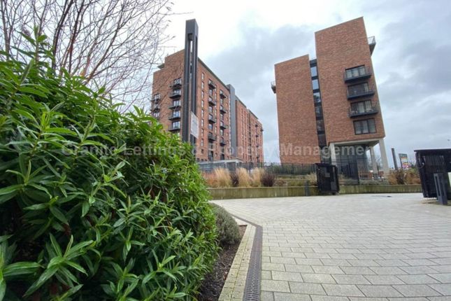 Thumbnail Flat to rent in Wilburn Place, Block C, Wilburn Basin, Ordsall Lane, Salford