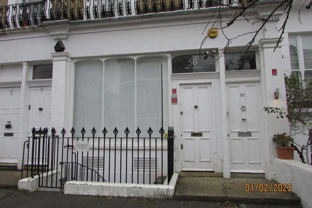 Retail premises to let in Abbey Gardens, London