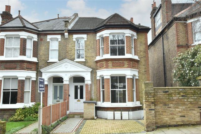 Thumbnail Flat for sale in Vanbrugh Hill, Blackheath, London