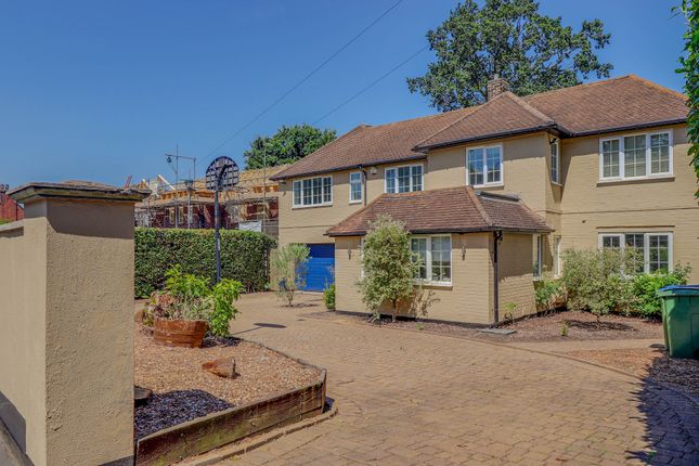 Detached house for sale in Pine Grove, Weybridge, Surrey