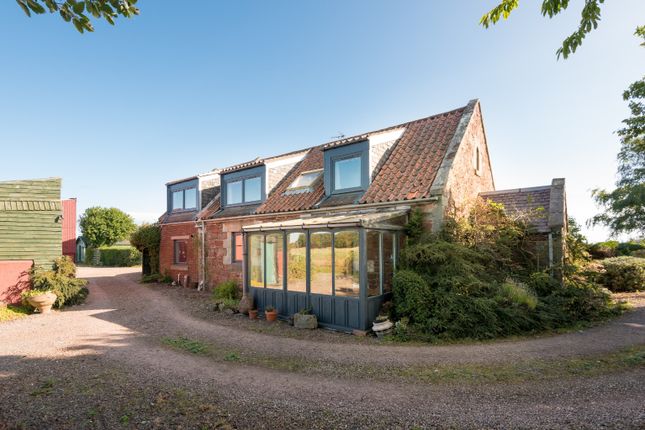 Detached house for sale in Halfland Barns School House, North Berwick