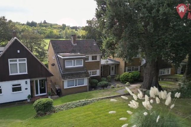 Thumbnail Link-detached house for sale in Monks Orchard, Dartford