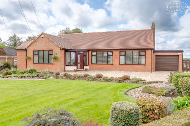 Detached bungalow for sale in Riley Lane, Haigh, Wigan