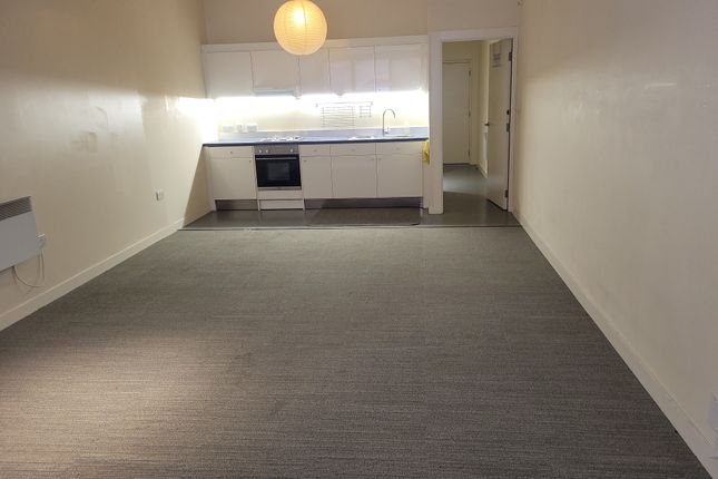 Thumbnail Flat to rent in Morledge Street, Leicester
