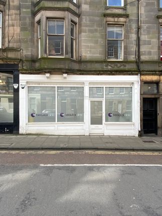 Retail premises to let in 38-39 West Preston Street, Edinburgh