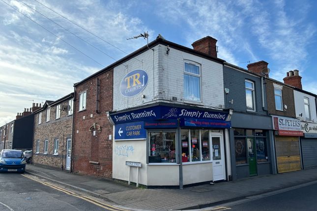 Retail premises to let in 100 St. Peters Avenue, Cleethorpes, North East Lincolnshire