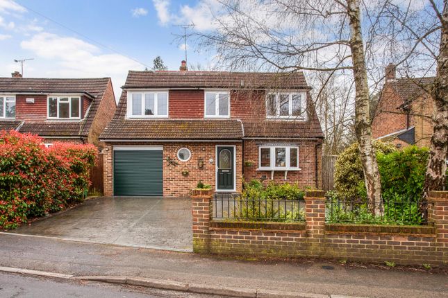Detached house for sale in Leawood Road, Fleet