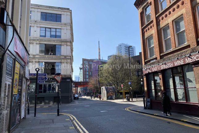 Flat to rent in Tiber Place, 27-29 Tib Street, Northern Quarter, Manchester