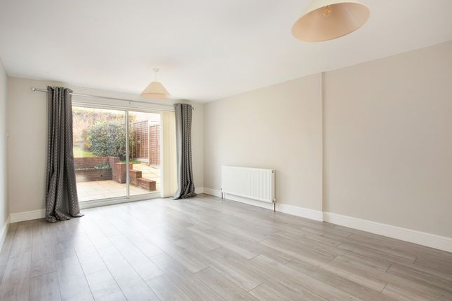 Thumbnail Detached house to rent in Tolmers Avenue, Cuffley, Potters Bar