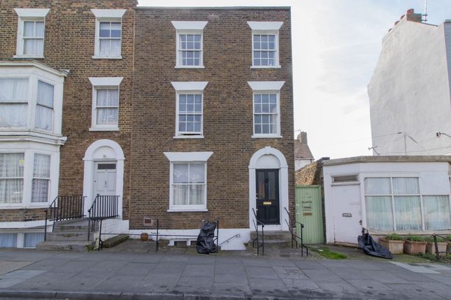 Thumbnail Terraced house for sale in Trinity Square, Margate