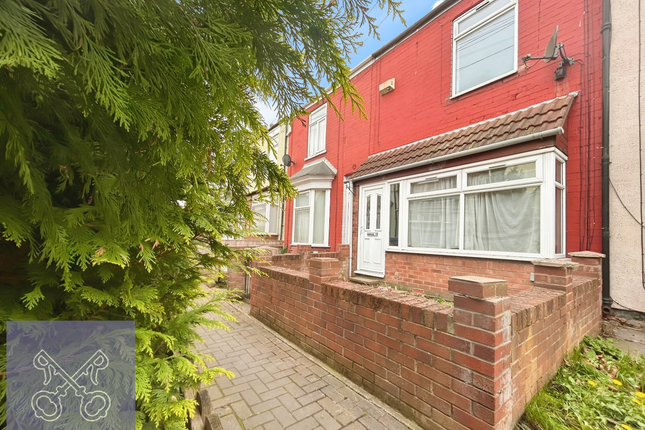 Terraced house to rent in Laburnum Grove, Lorraine Street, Hull, East Riding Of Yorkshi