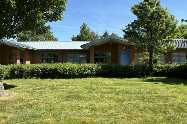 Thumbnail Office to let in Unit 18 St Asaph Business Park, Unit 18, Ffordd Richard Davies, St. Asaph
