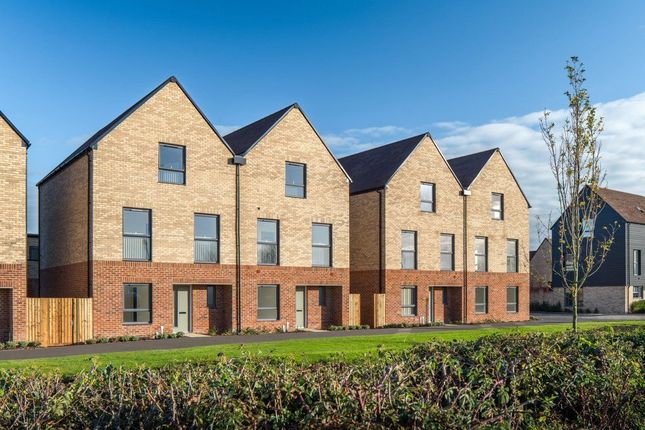 3-bed semi-detached on Netherhall Gardens, Cambridge, £825,000