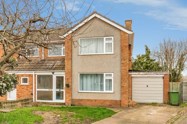 3-bed house on 10, Wyman Close, Wellingborough, £270,000