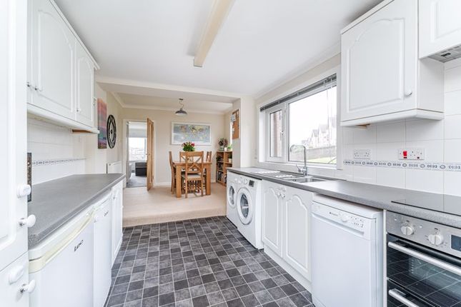 Semi-detached house for sale in The Hennings, Sauchie, Alloa